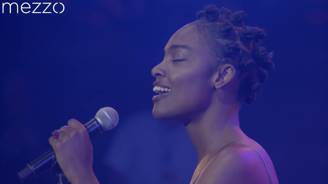 Manu Katché & Celia Kameni - Jazz à Vienne