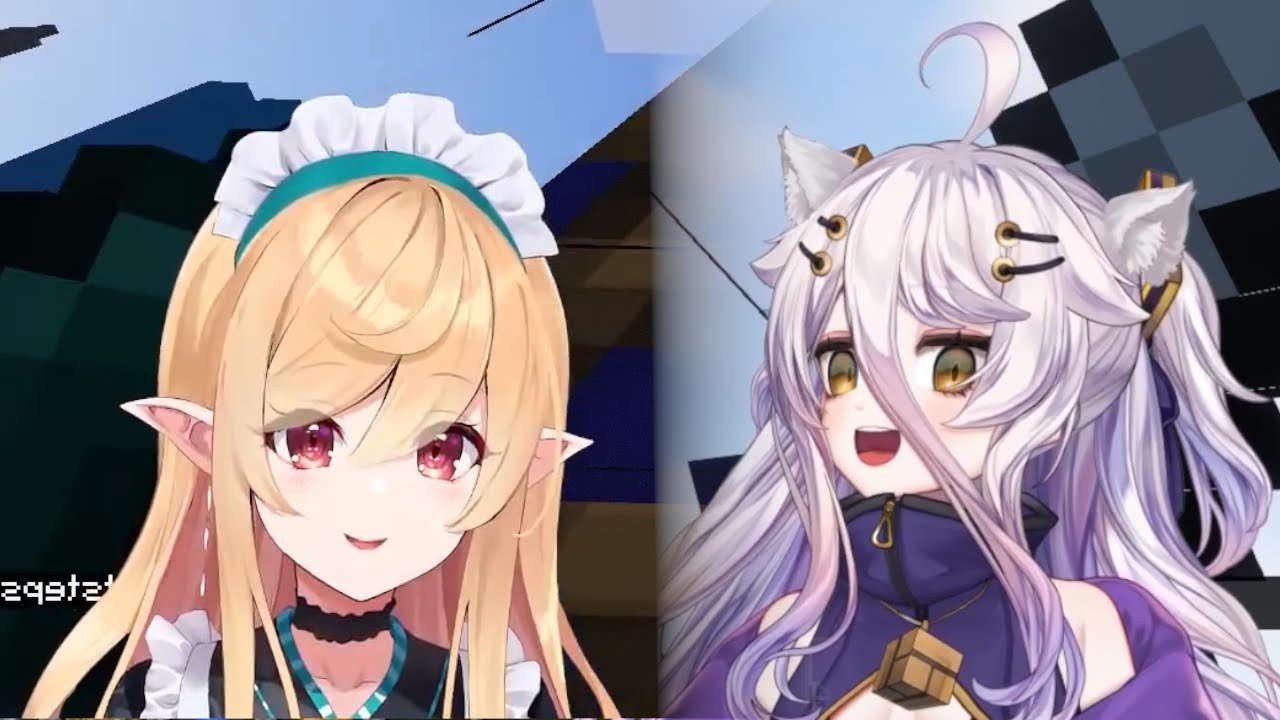 The duality of Vtuber singing (ft. Henya and Pomu)