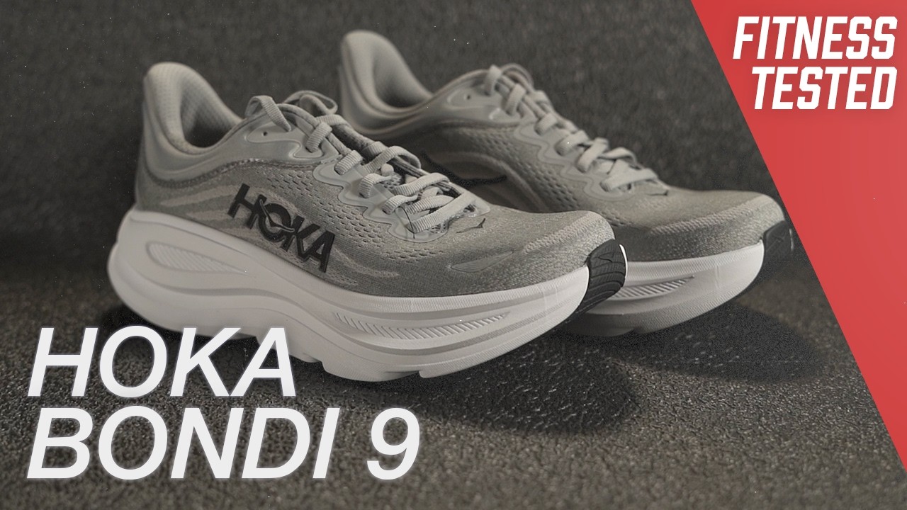 Обзор Hoka Bondi 9 | Отличная обувь для медицинских работников!