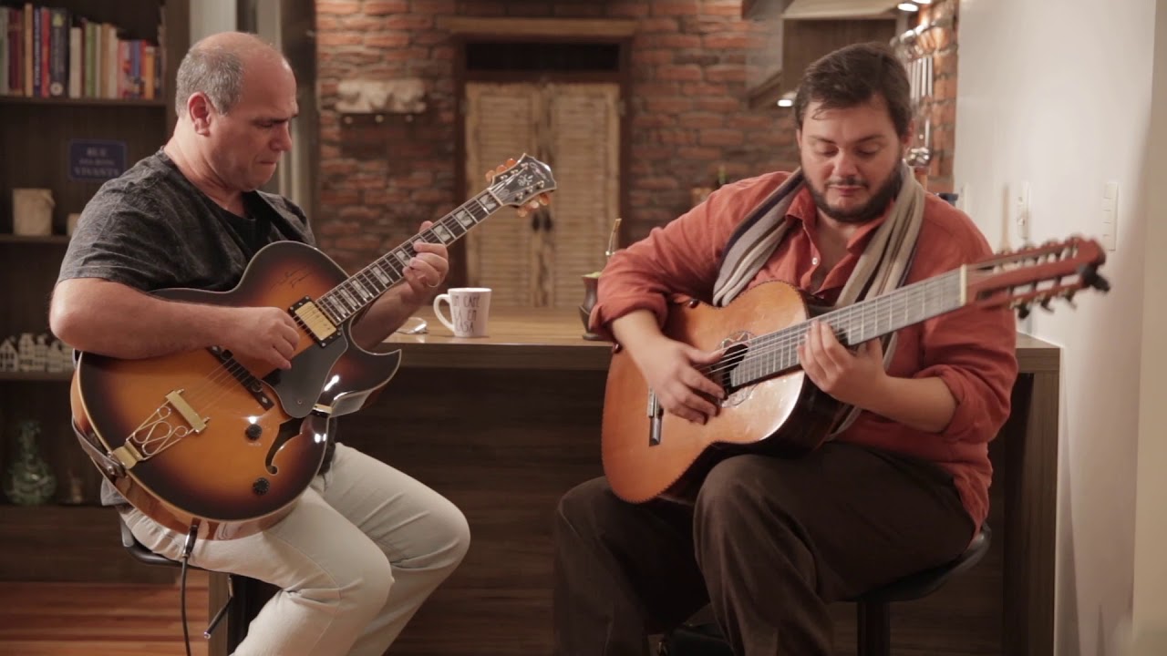 Yamandu Costa e Nelson Faria | Nuages