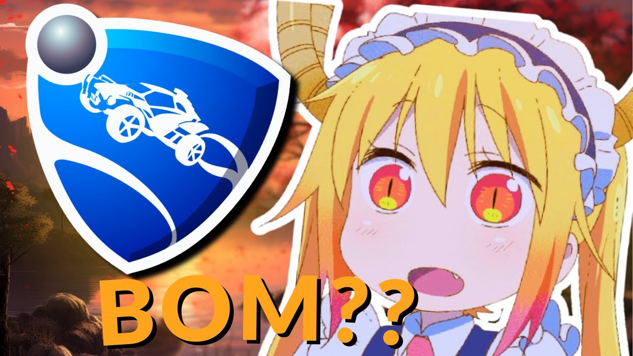 ROCKET LEAGUE É EXTREMAMENTE BOM (ou não)