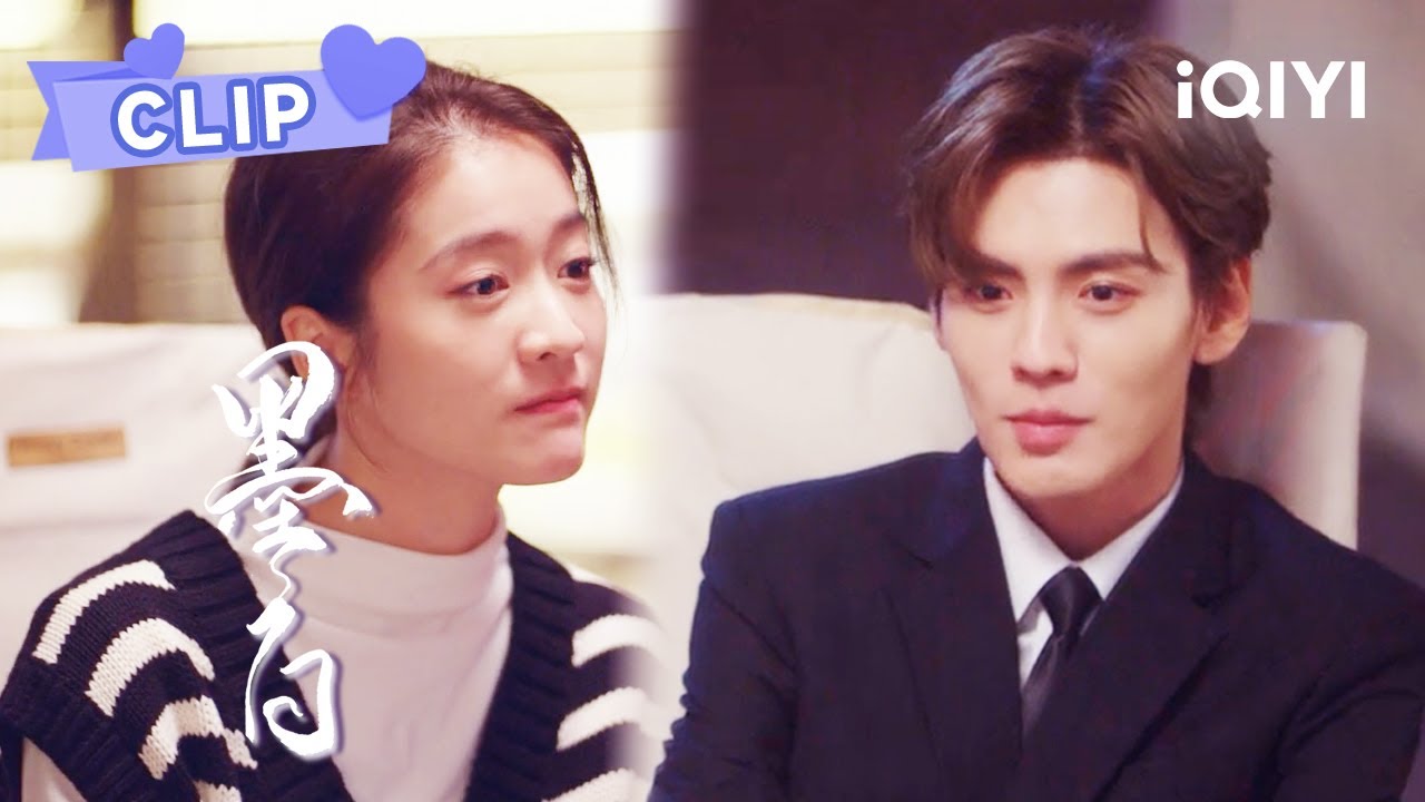 毕雯珺被张雪迎冷战🤣叫你嘲笑自己老婆！| 墨白 Double Love | 张雪迎 毕雯珺｜❤︎ 爱奇艺心动剧场 ❤