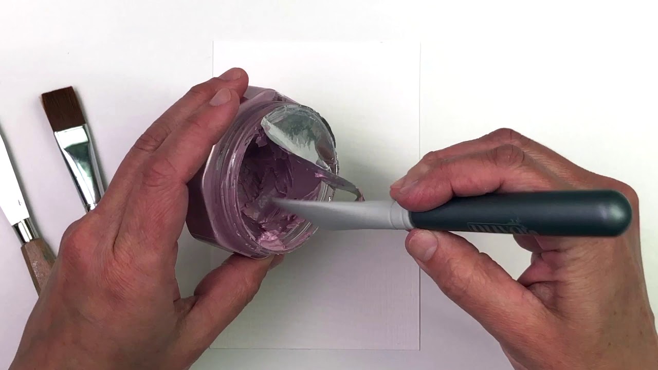 How to Use Nuvo Crackle Mousse Guide with Maria Willis