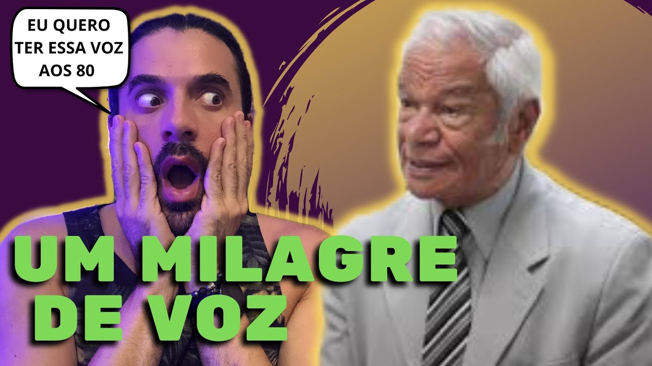 Depois de um milagre virou Belter