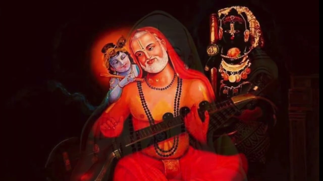 Naa Dhanyanaadeno ninna karunadi