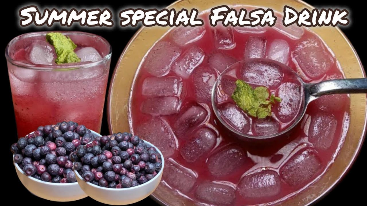 Falsa Juice Recipe || Falsay ka Sharbat Recipe || Summer Special Drink || Immunity Booster #trending