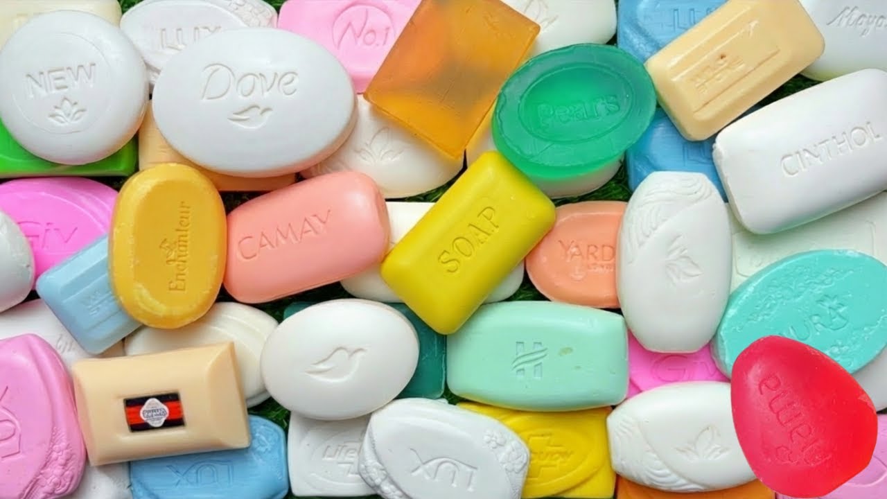 Satisfying Soap Opening | Relaxing No Talking Video | Peaceful Soap World
