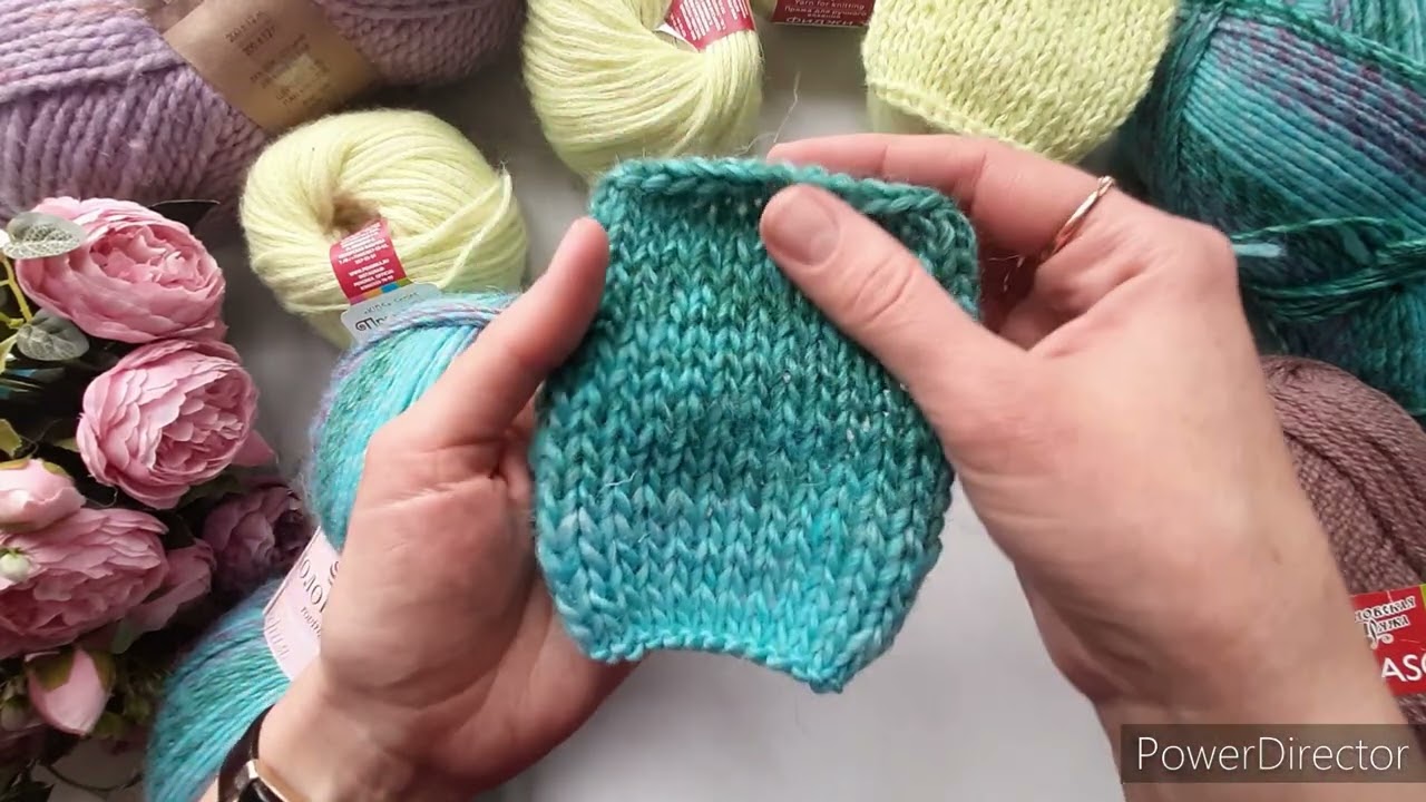 Российская пряжа: Семёновская, Пехорка, Фиджи 🧶. Обзор, отзыв, цены, магазины пряжи, мой опыт.
