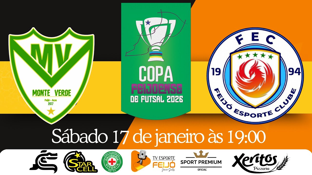 COPA DE FUTSAL FEIJ&Oacute;ENSE