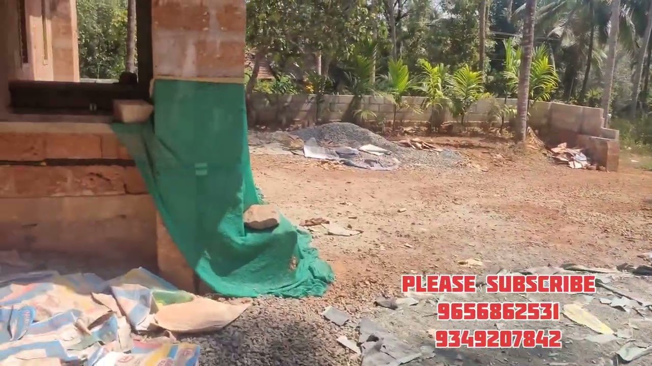 13 cent plot 4 bedroom house for sale at Kozhikode kakkur
