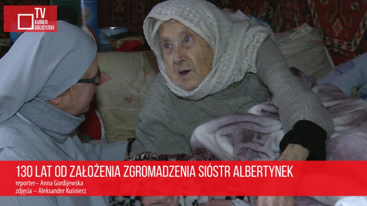 130 lat od założenia Zgromadzenia Sióstr Albertynek