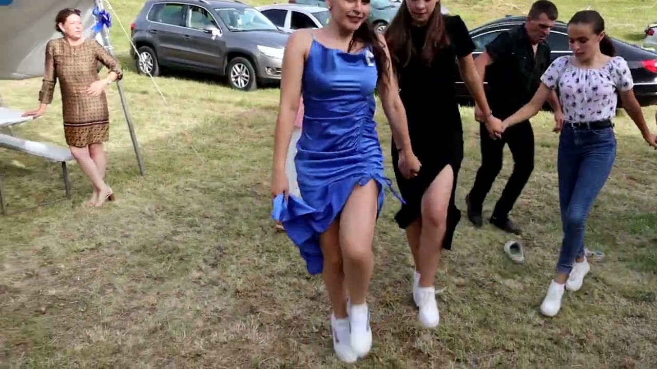 22.06.2024.SVADBA:AZRUDINA I MERIME HODZIC-POLJANICE-MEHURIC TRAVNIK ( prvi klip ).