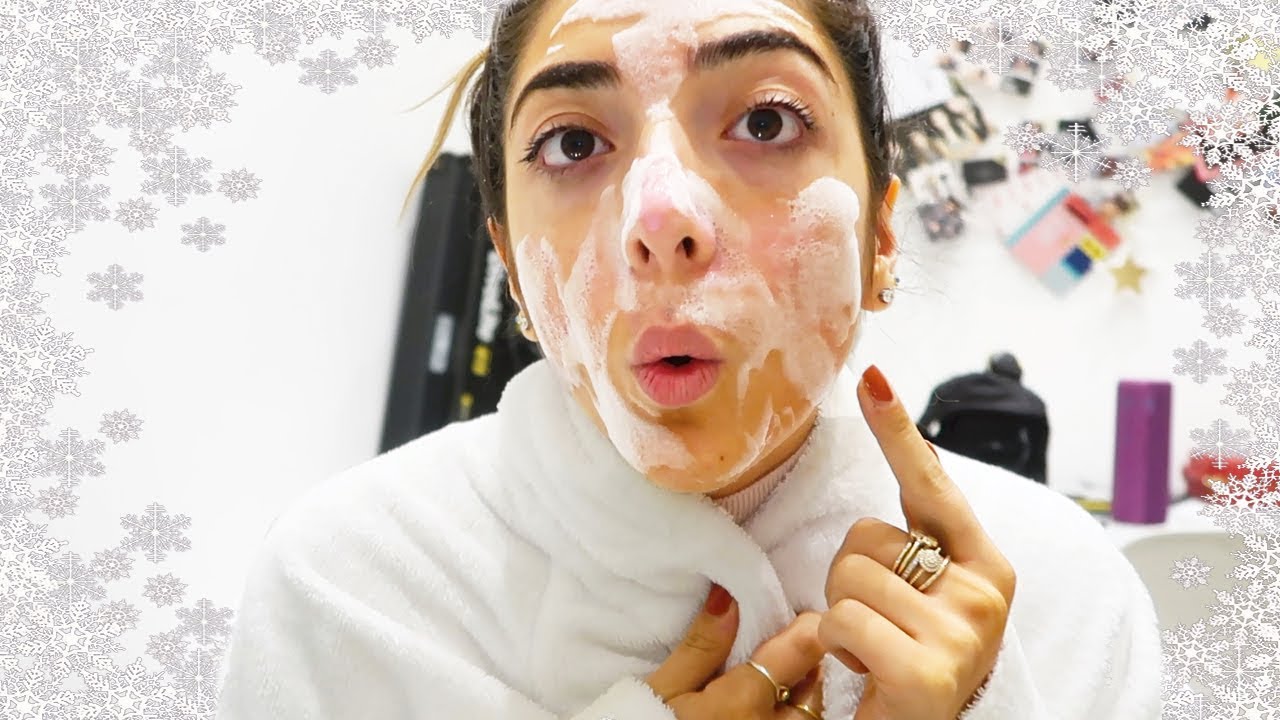 PAMPER EVENING & BEAUTY STORAGE CLEAROUT! Vlogmas Day 8