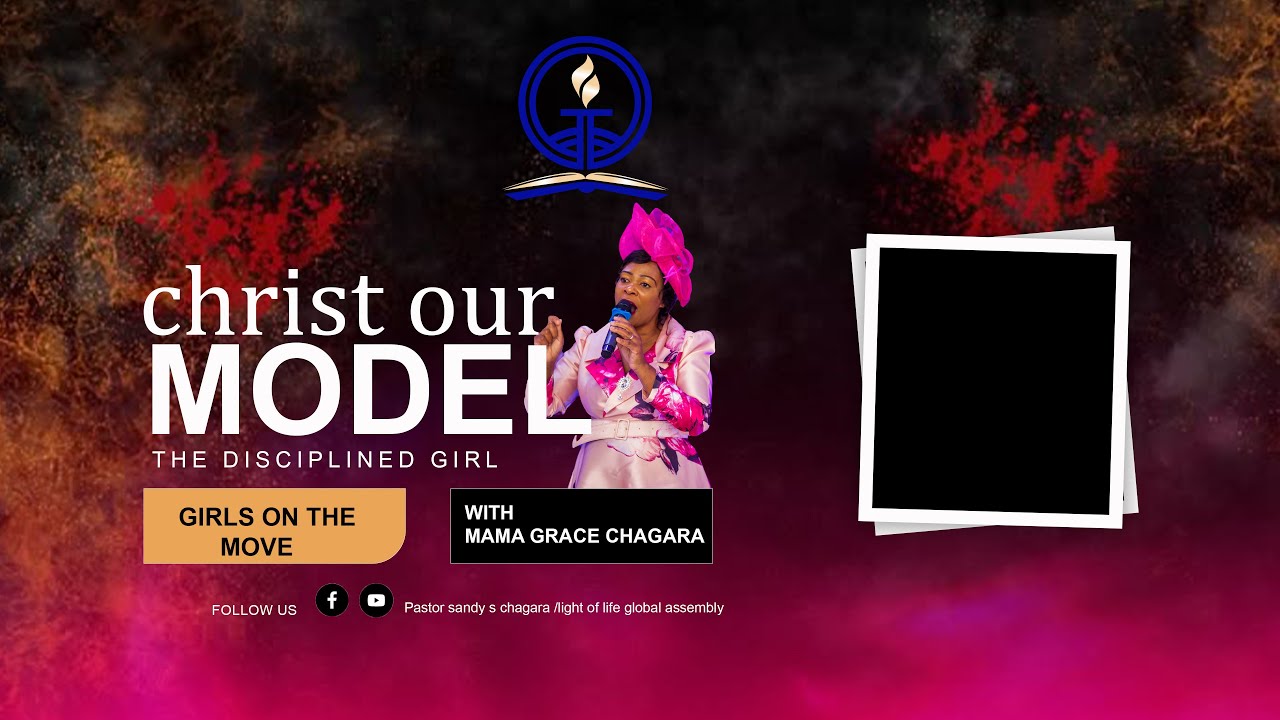 2025 Girls On The Move Conference||Host Mama Grace Chagara||13th September,2025.