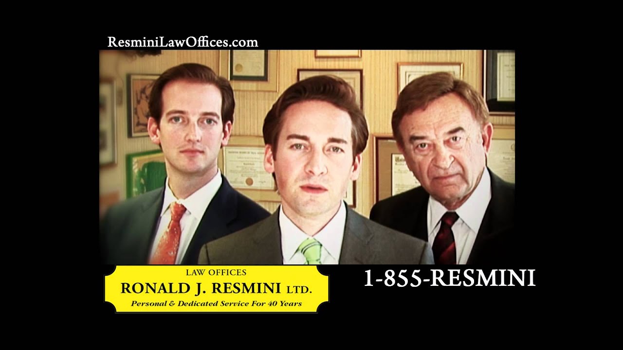 Personal Injury Law Offices of Ronald J Resmini, LTD.