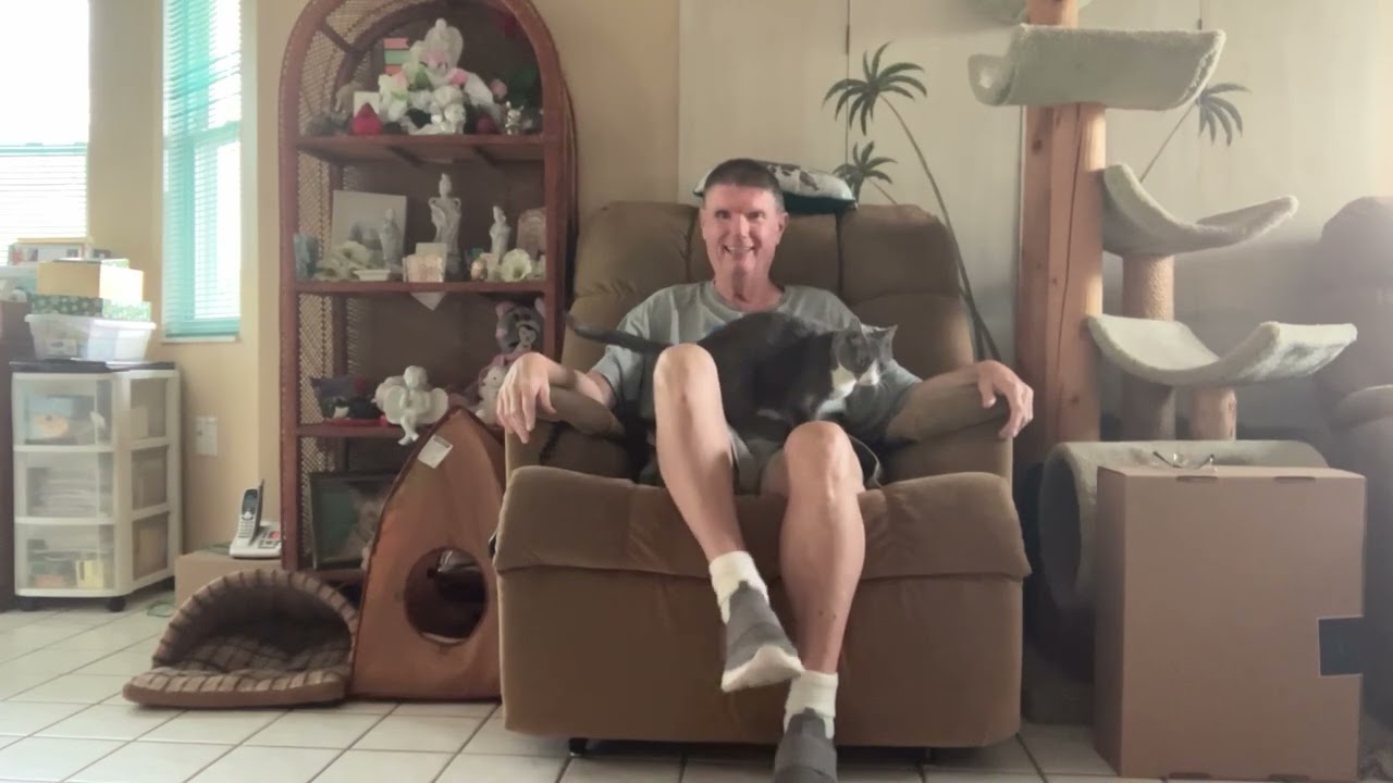 Seated Exercise for Seniors