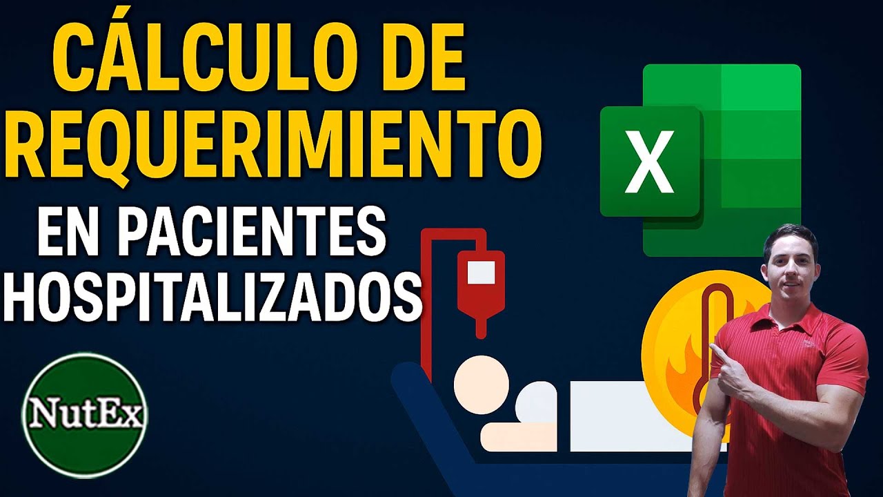 Cálculo de requerimiento en pacientes críticos: hazlo en segundos con esta tabla 🔥👨‍⚕️