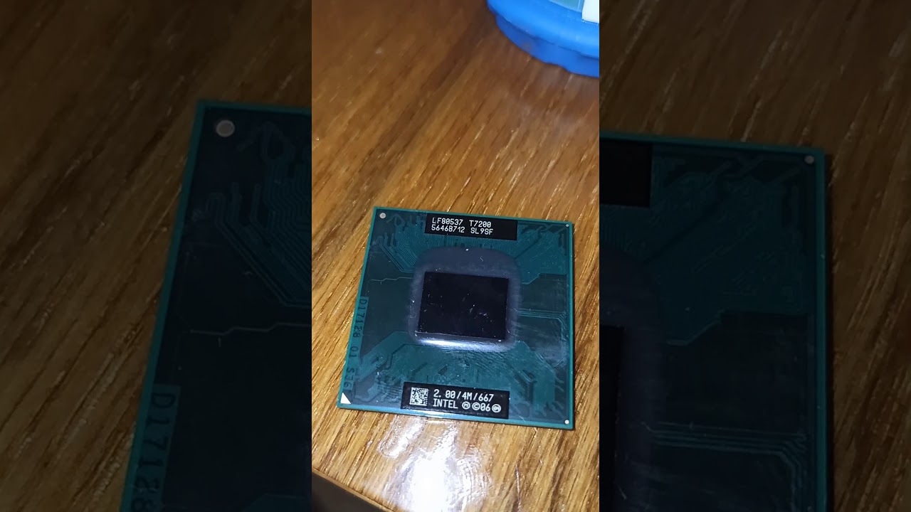 upgrade процессора hp nx6310