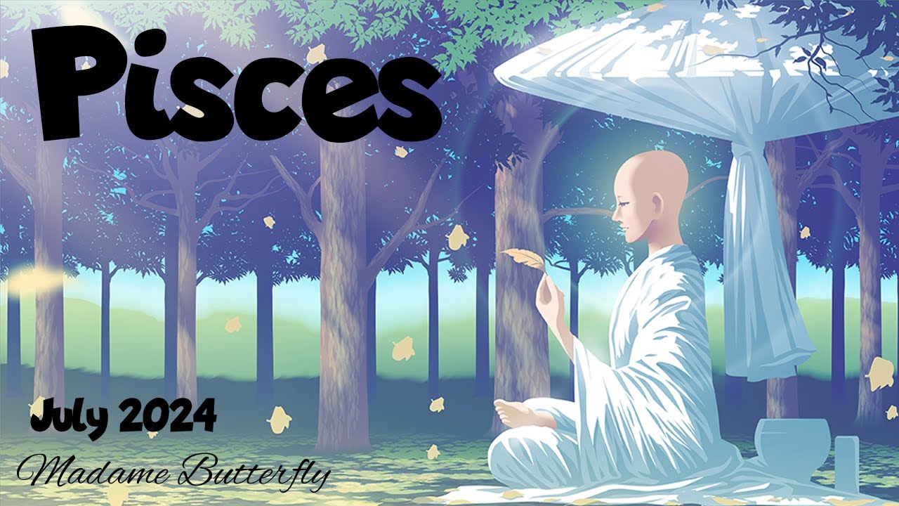 🎴🔮🦋Pisces~a new soulmate connection arrives❤️and doing really well career wise~ finding your calling