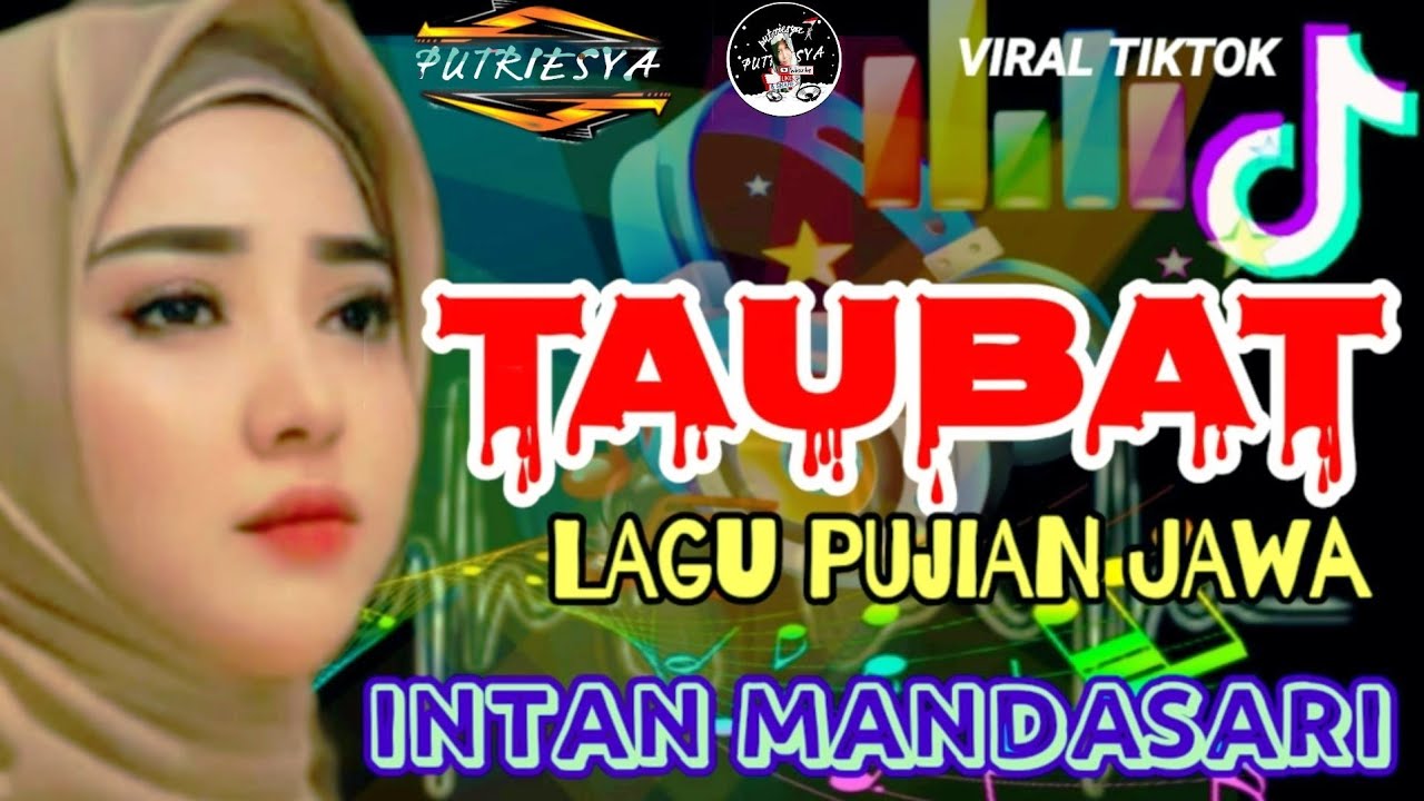 TAUBAT // OFFICIAL MUSIC VIDEO // DJ DANGDUT SHOLAWAT STYLE NROTOK