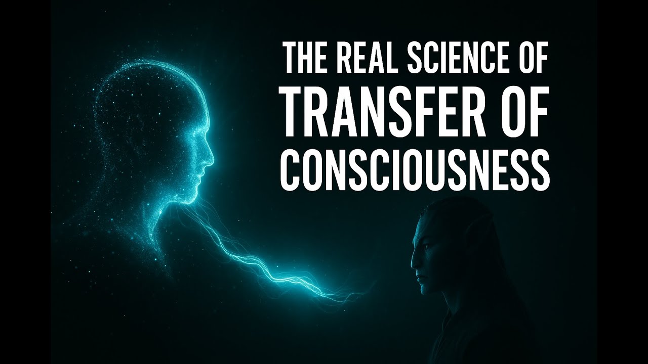 The Real Science of Avatar - Transfer of Consciousness