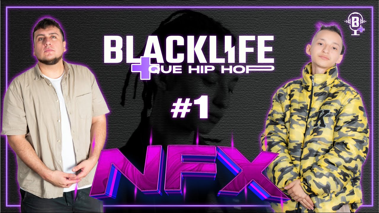 EP 1 BlackLife Podcast - Nfx