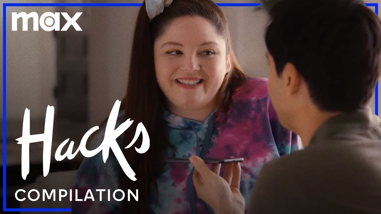 Jimmy & Kayla&rsquo;s Rollercoaster Friendship | Hacks | Max