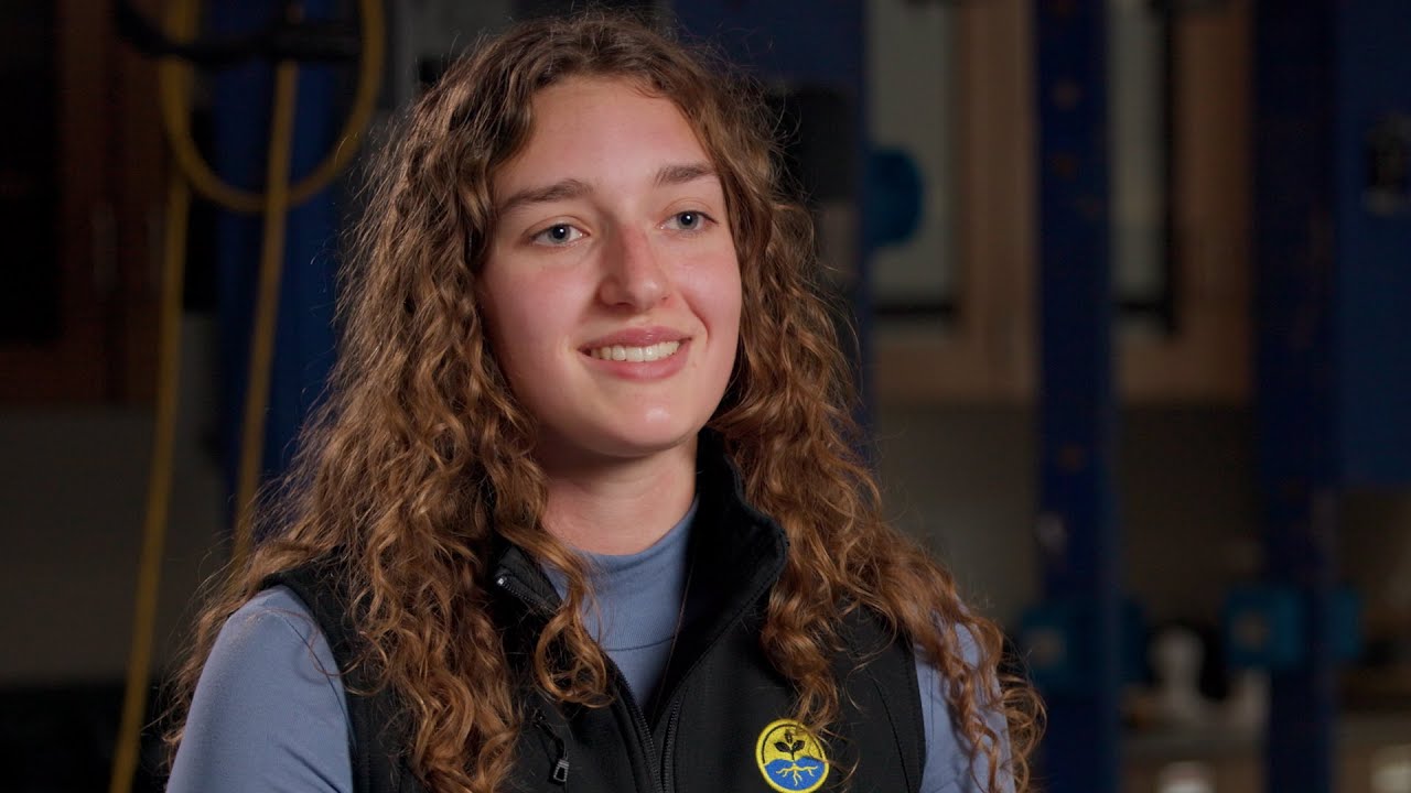 Meet Our Jacks | Maria Lee | Precision Agriculture