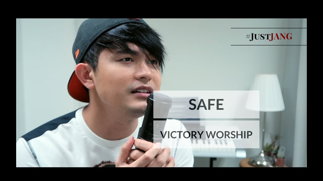 NASSER Covers SAFE (By Victory Worship) | #JustJANG
