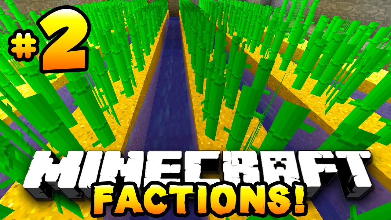 Minecraft FACTIONS #2 