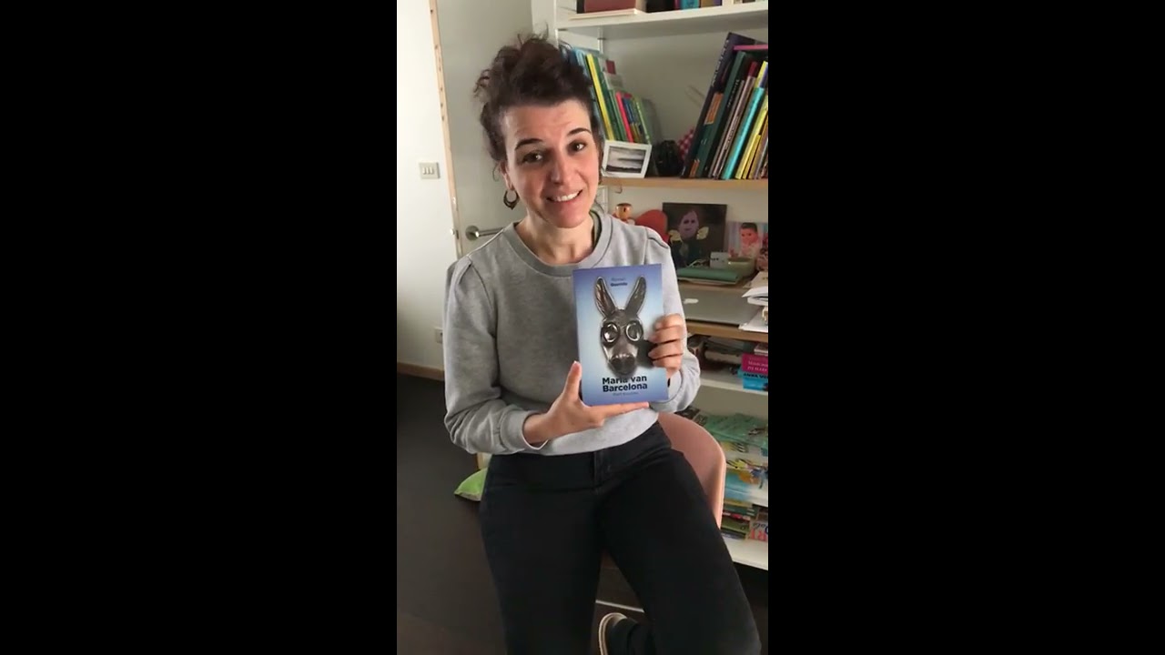 Leestips Uitgelezen-panel: La&iuml;la Koubaa
