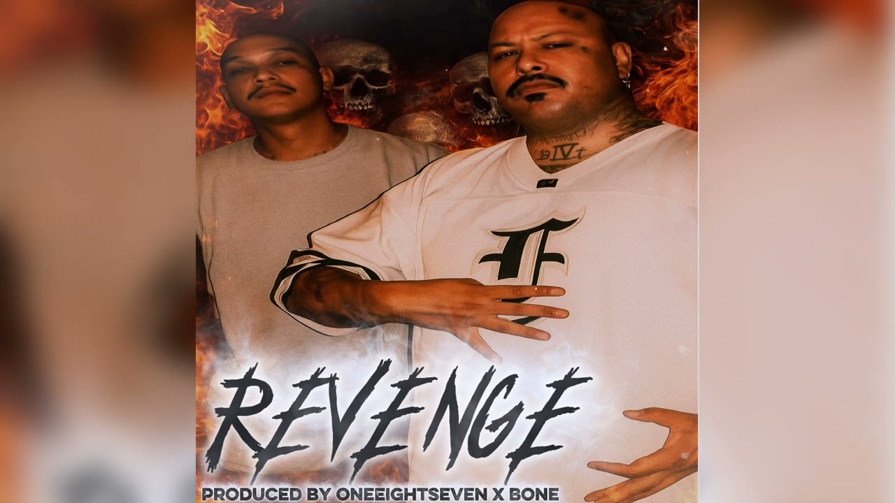 Big Lokote ft. Stomper - Revenge (187 R3MIX)