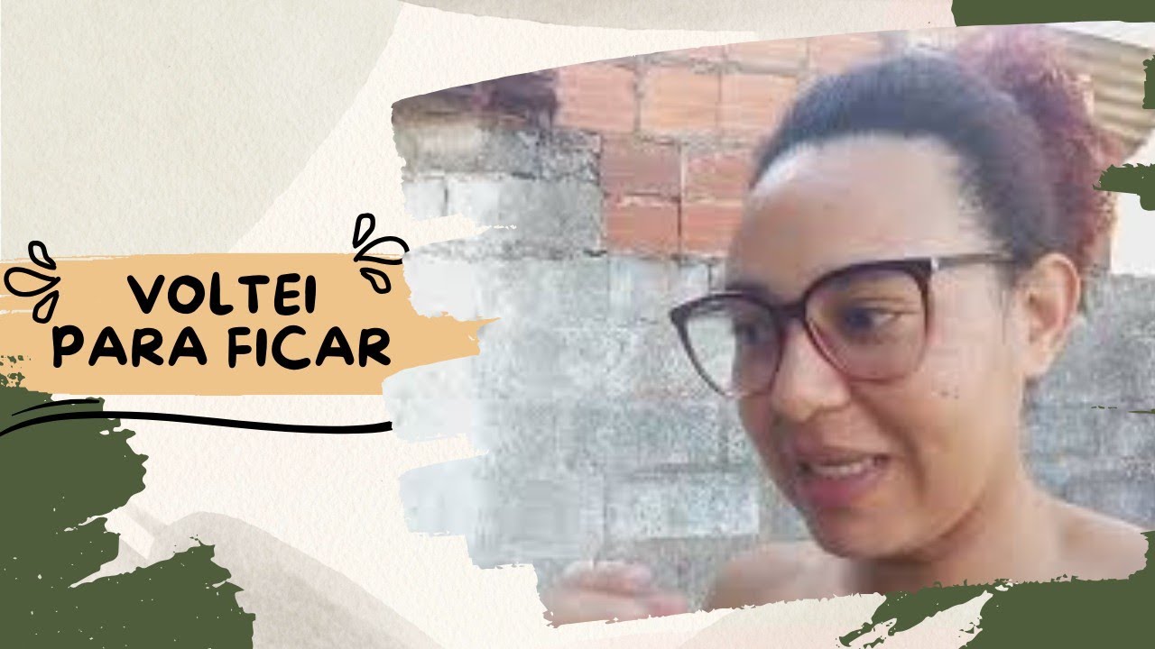 VOLTEI PARA FICAR 🪴JARDIM ENCANTADO EM CASA 🏡