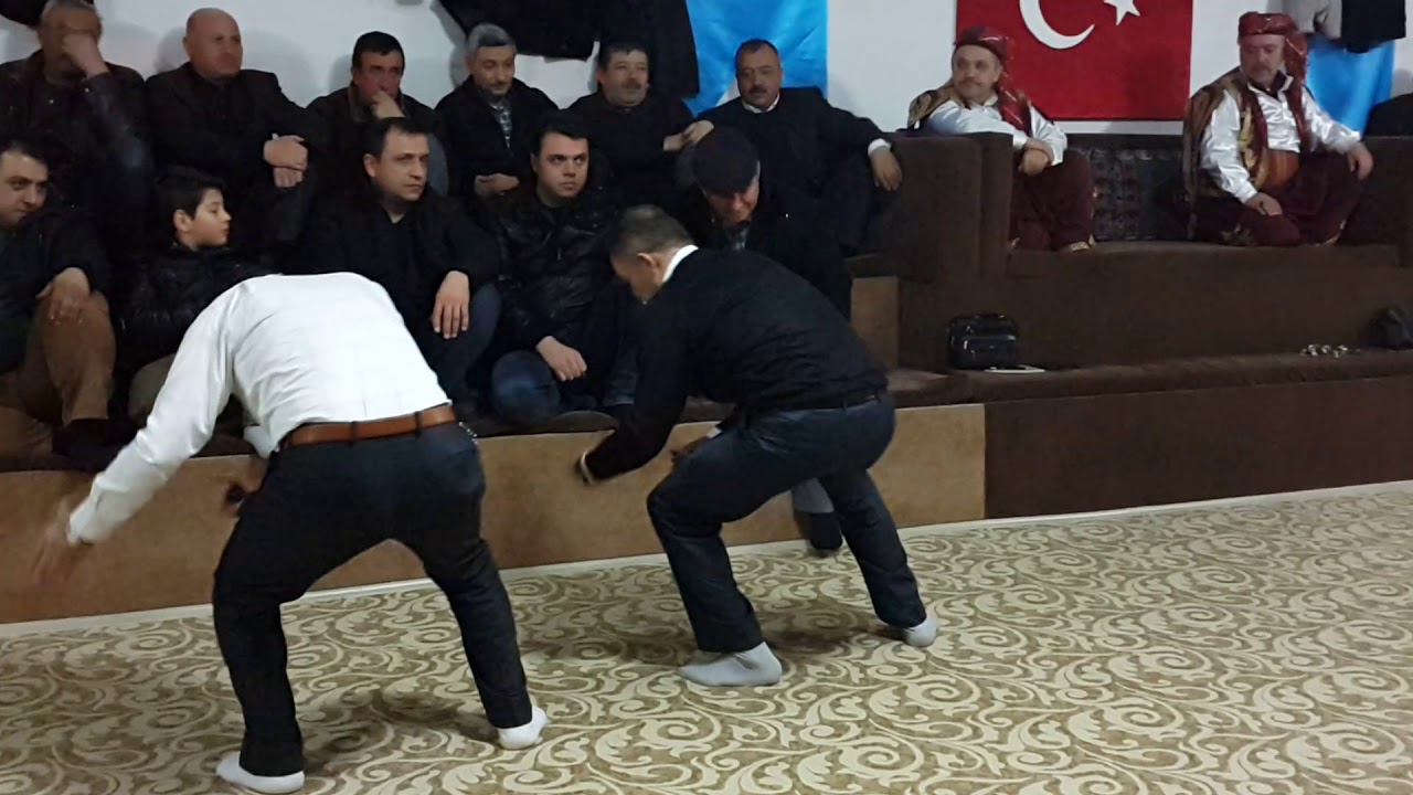 Oyuncuların Muhteşem Oyunu