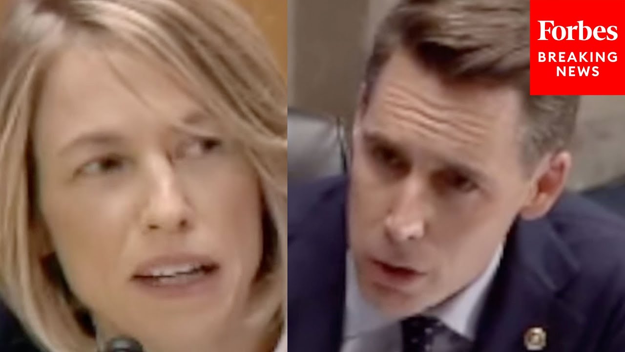 'Are There TikTok Employees... Who Are Members Of The Chinese Communist Party?' Hawley Grills Exec