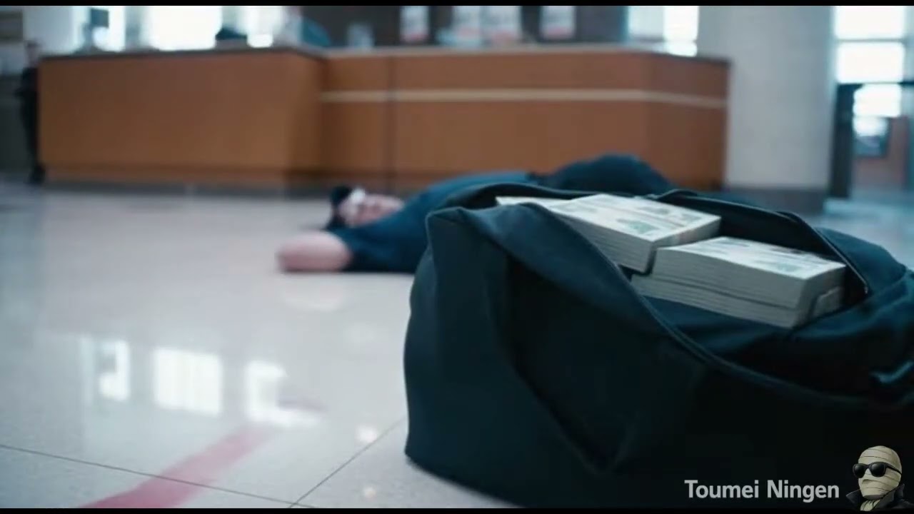 Invisible Girl Bandits Trailer