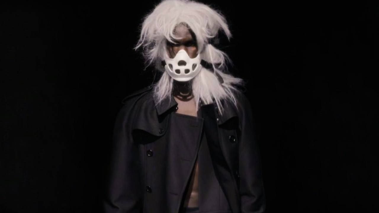 Comme des Garçons Homme Plus Fall 2026 Ready-to-Wear Collection FW26