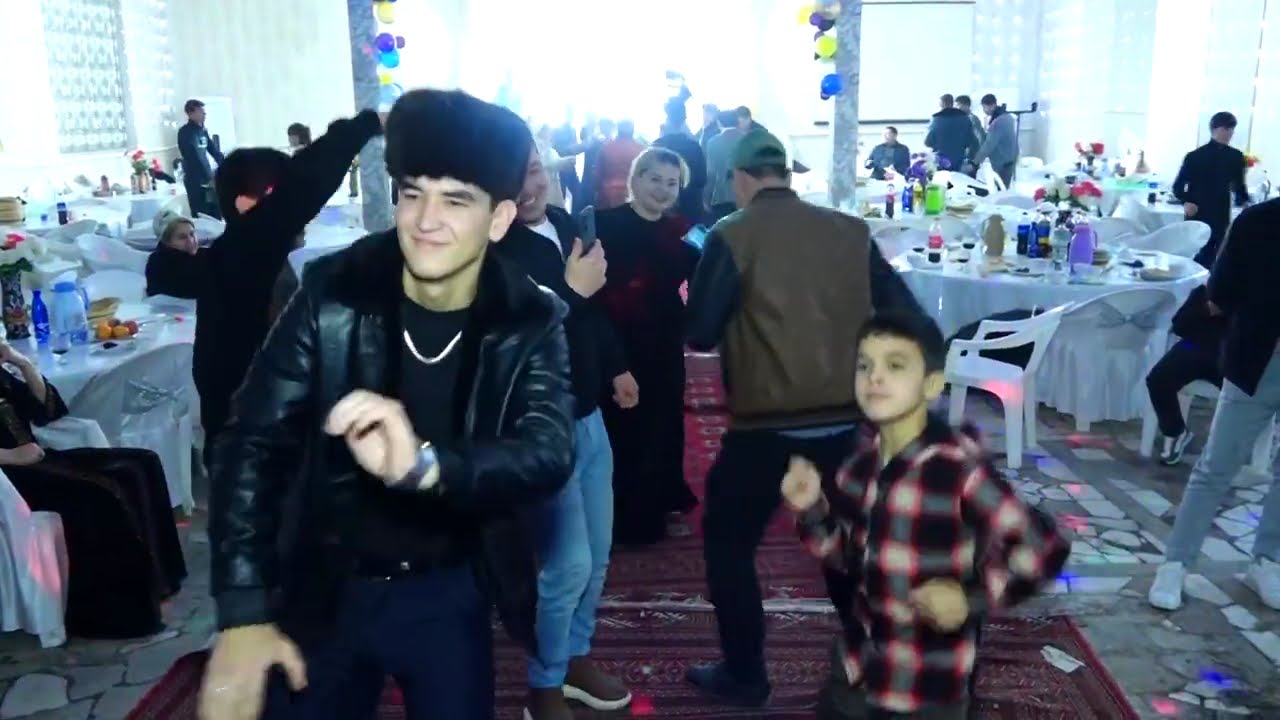 Uzbek Sunnat wedding  Celebration  part-3 05.01.2026.