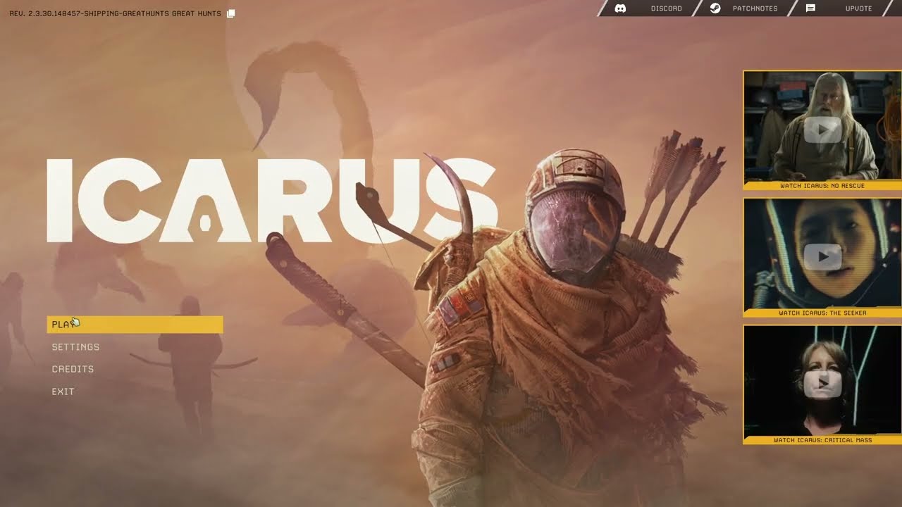 Icarus: episode 6- Never thought I would be excited to cave dive