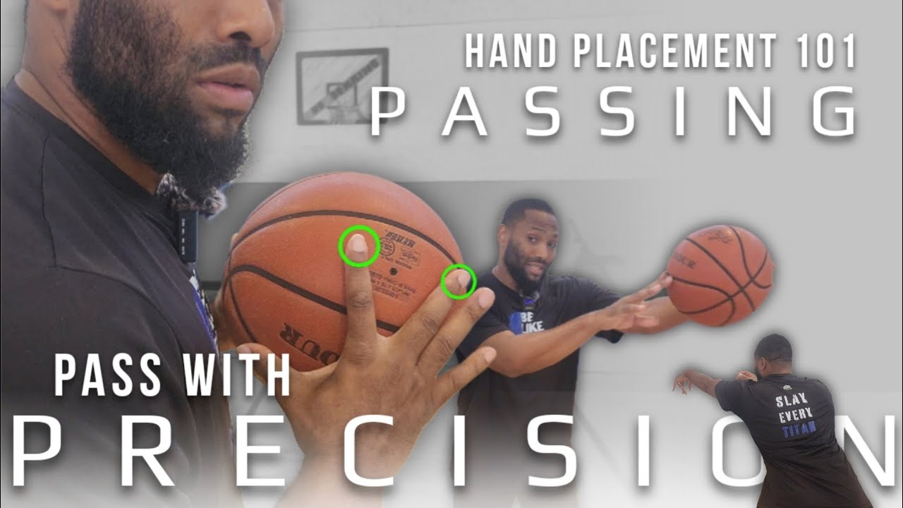 Hand Placement 101: Passing | Using Split-Finger Technique for Better Passing