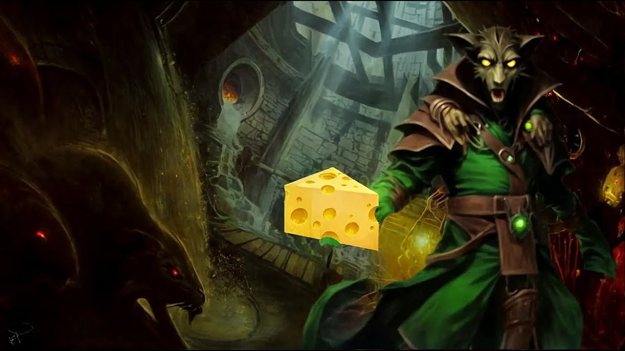Longrifle Cheeese!! - SOVL PVP with the Ratkin Clans