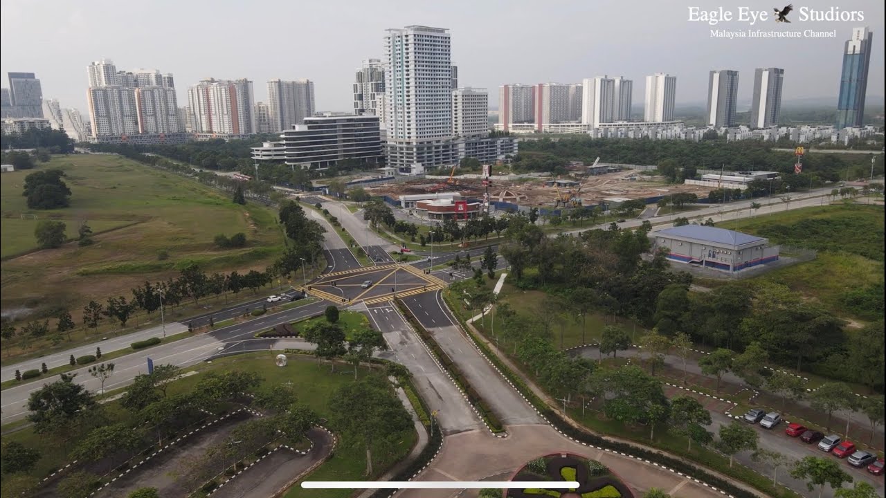 Cyberjaya City Of Malaysia year 2022