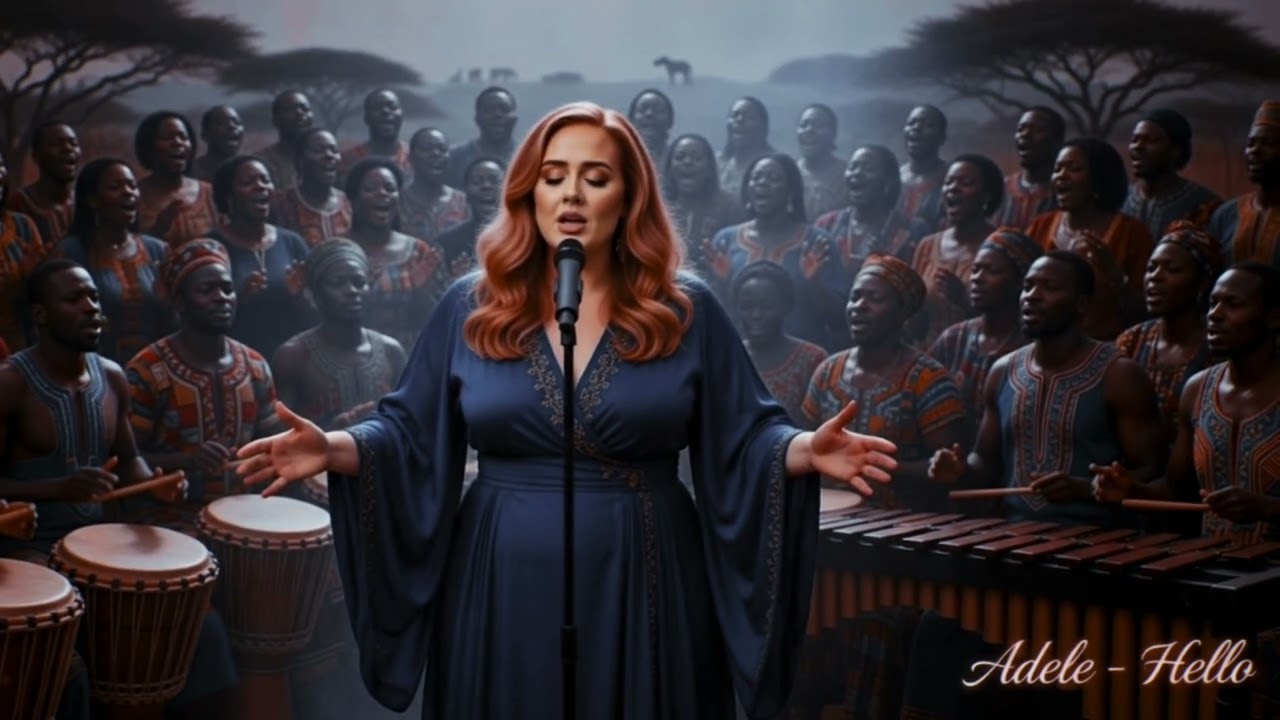 Afro-Soul | Adele – Hello (Cover)