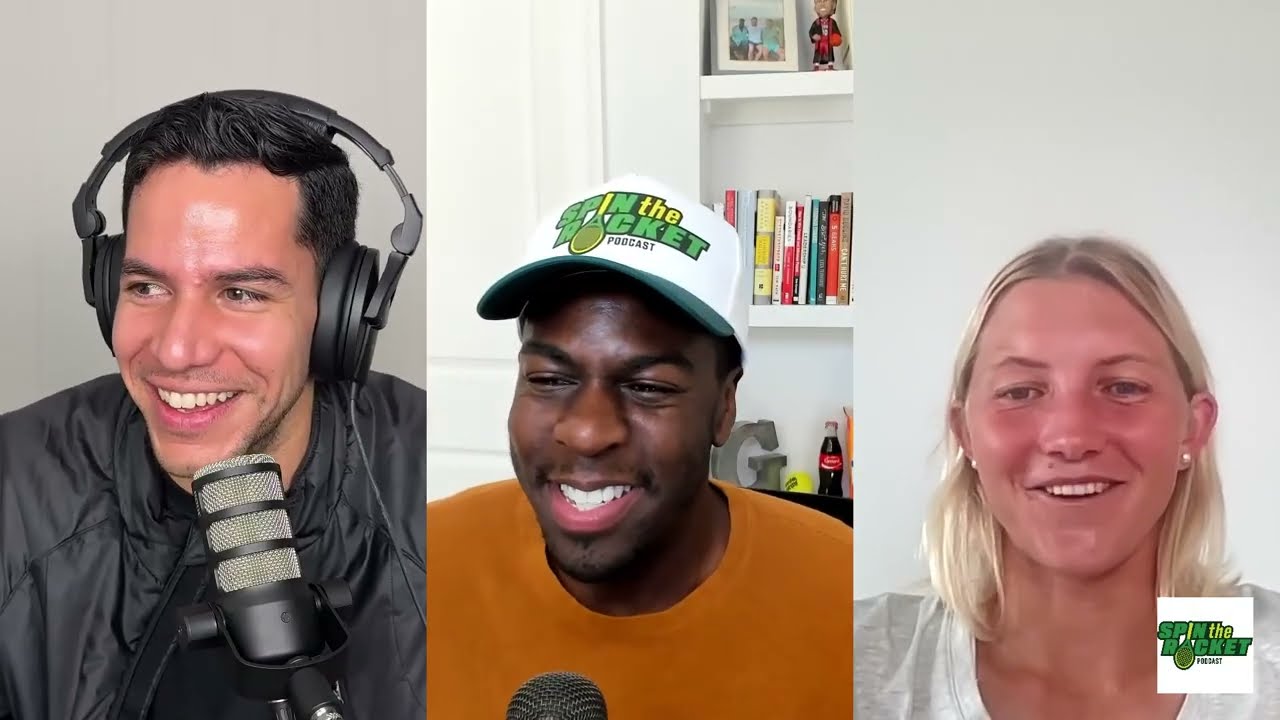 Exploring INTENNSE: A Player's Perspective and A Preview of Season Two | Spin The Racket Ep. 20