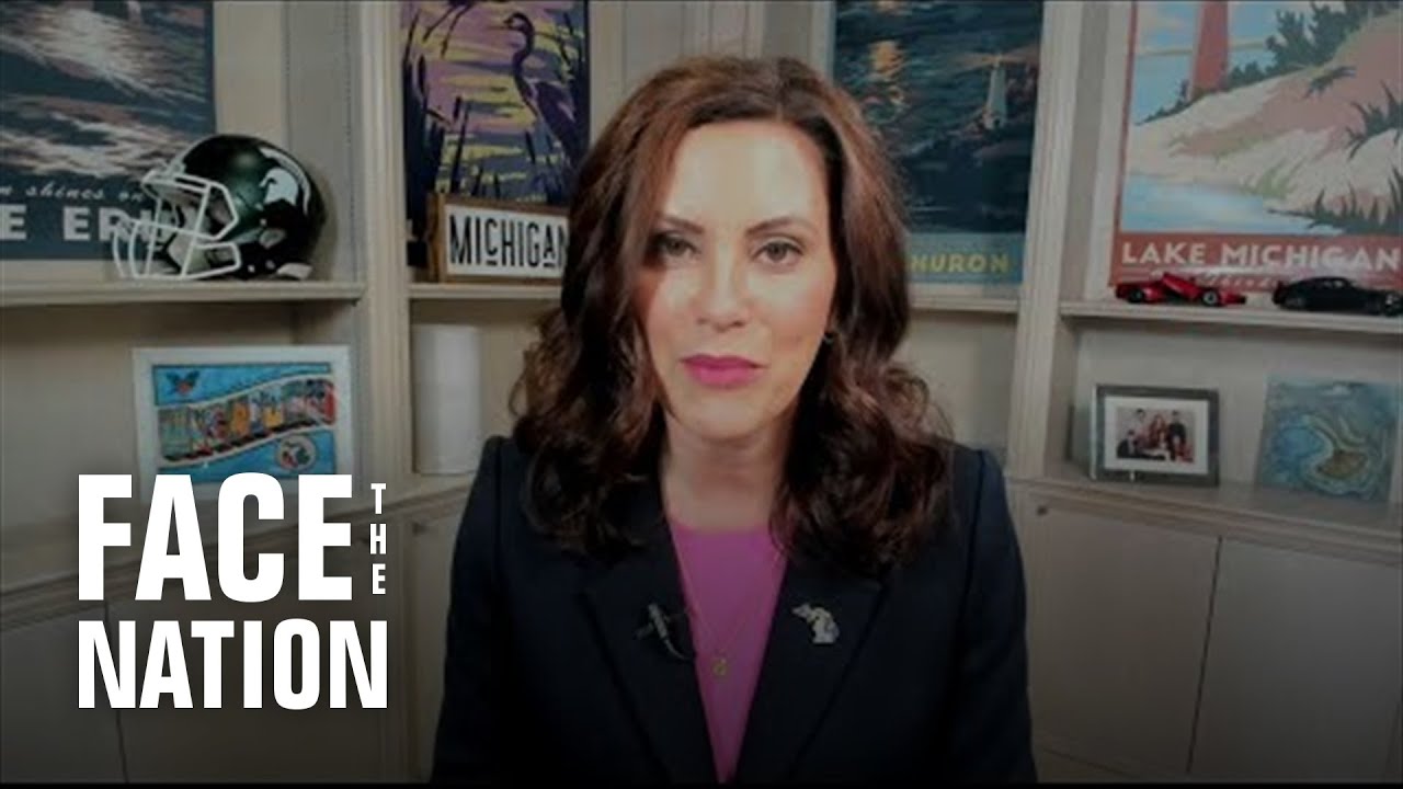 Whitmer says 