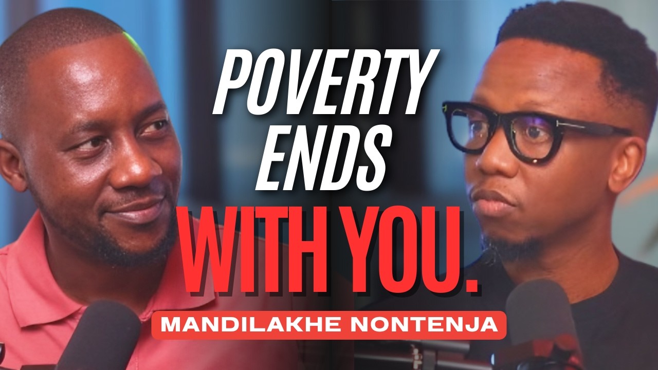 If You Came From a Poor Family — It Must End With You.
