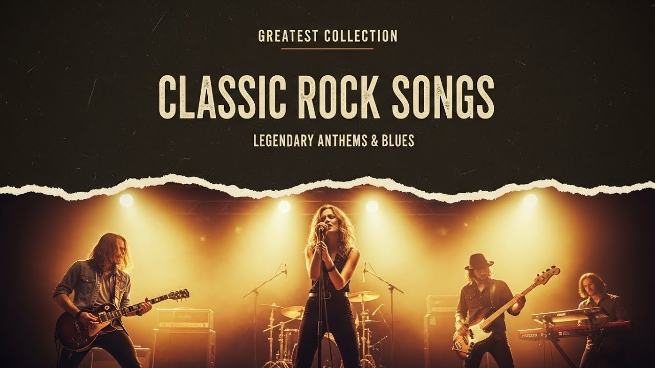 Slow Rock Love Songs Collection 70s 80s 90s | Nonstop Slow Rock