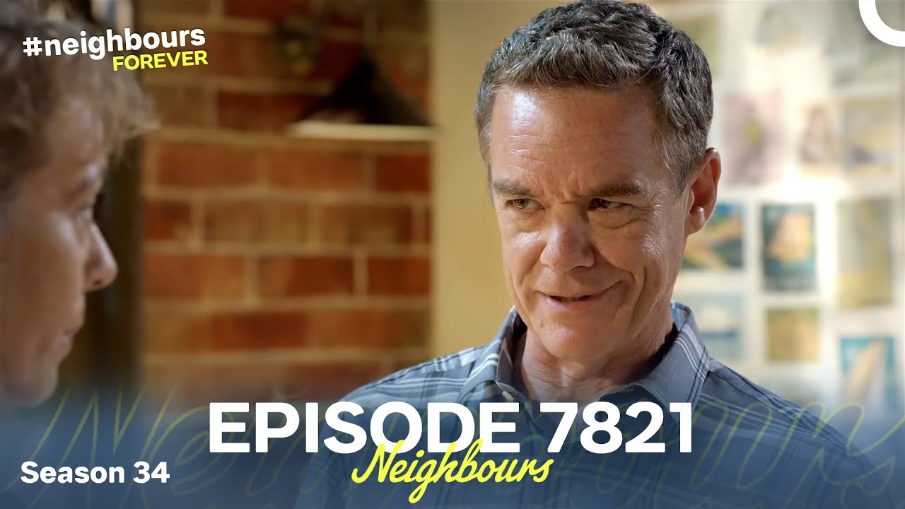 Neighbours Season 34 Episode 7821 (2018)