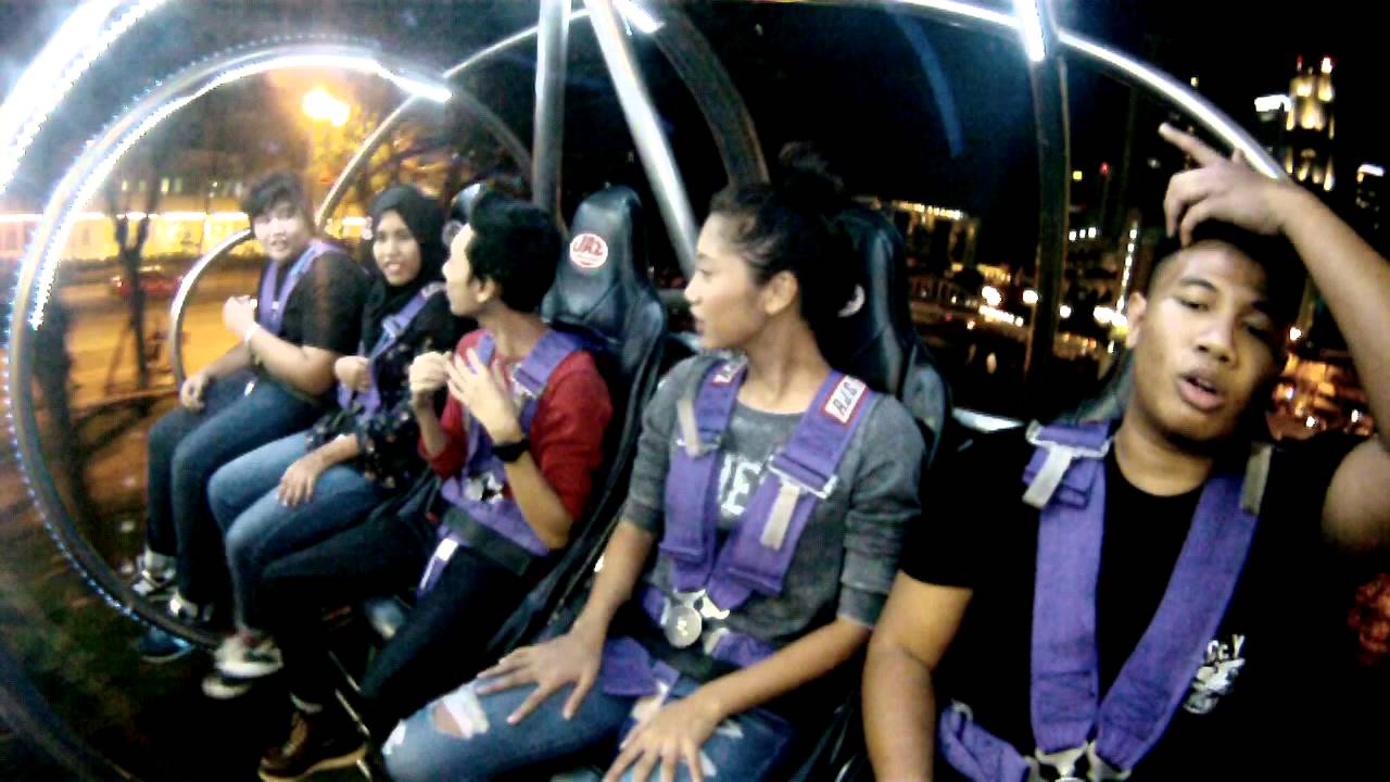 GX-5 Extreme Swing
