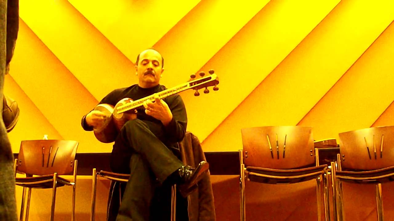 Keyvan Saket @ SFU - Asturias